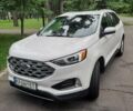 Белый Форд Эдж, объемом двигателя 2 л и пробегом 93 тыс. км за 18200 $, фото 4 на Automoto.ua