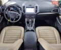 Білий Форд Едж, об'ємом двигуна 2 л та пробігом 149 тис. км за 3500 $, фото 6 на Automoto.ua