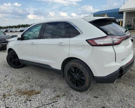 Белый Форд Эдж, объемом двигателя 2 л и пробегом 61 тыс. км за 2800 $, фото 1 на Automoto.ua