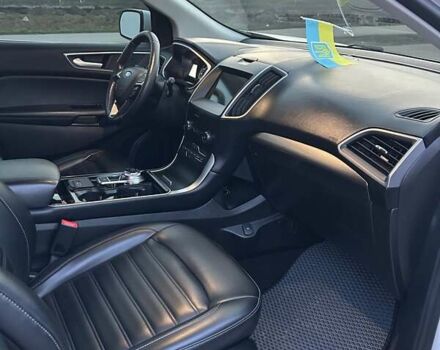 Белый Форд Эдж, объемом двигателя 2 л и пробегом 152 тыс. км за 20500 $, фото 55 на Automoto.ua