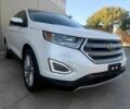 Білий Форд Едж, об'ємом двигуна 2 л та пробігом 50 тис. км за 15800 $, фото 1 на Automoto.ua