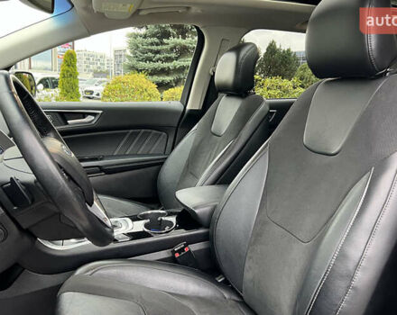 Белый Форд Эдж, объемом двигателя 2.69 л и пробегом 112 тыс. км за 20650 $, фото 20 на Automoto.ua