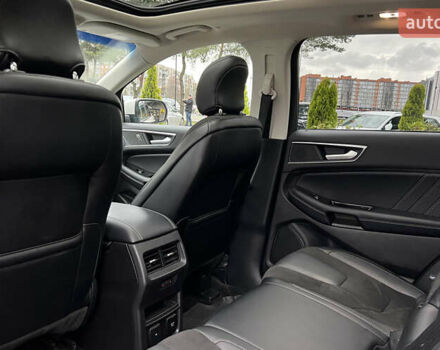 Белый Форд Эдж, объемом двигателя 2.69 л и пробегом 112 тыс. км за 20650 $, фото 21 на Automoto.ua