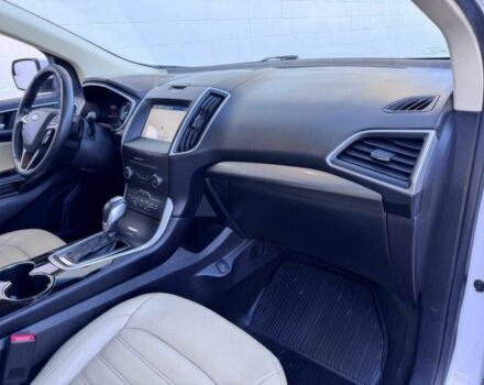 Белый Форд Эдж, объемом двигателя 2 л и пробегом 46 тыс. км за 14000 $, фото 7 на Automoto.ua