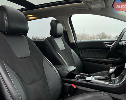 Білий Форд Едж, об'ємом двигуна 2.69 л та пробігом 112 тис. км за 20650 $, фото 17 на Automoto.ua