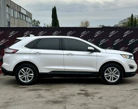 Белый Форд Эдж, объемом двигателя 3.5 л и пробегом 75 тыс. км за 22000 $, фото 3 на Automoto.ua