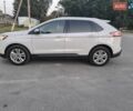 Белый Форд Эдж, объемом двигателя 2 л и пробегом 75 тыс. км за 20900 $, фото 1 на Automoto.ua