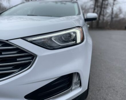 Белый Форд Эдж, объемом двигателя 2 л и пробегом 90 тыс. км за 19351 $, фото 15 на Automoto.ua