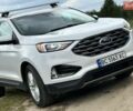 Білий Форд Едж, об'ємом двигуна 2 л та пробігом 153 тис. км за 16200 $, фото 1 на Automoto.ua