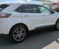 Белый Форд Эдж, объемом двигателя 2 л и пробегом 55 тыс. км за 24000 $, фото 11 на Automoto.ua
