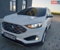 Білий Форд Едж, об'ємом двигуна 2 л та пробігом 106 тис. км за 17800 $, фото 1 на Automoto.ua