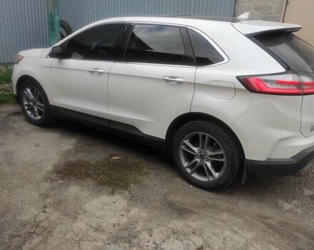 Белый Форд Эдж, объемом двигателя 2 л и пробегом 67 тыс. км за 26499 $, фото 11 на Automoto.ua