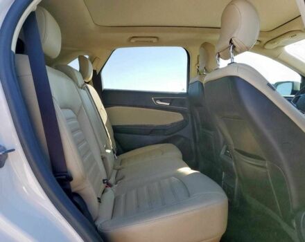 Белый Форд Эдж, объемом двигателя 0 л и пробегом 130 тыс. км за 4500 $, фото 10 на Automoto.ua