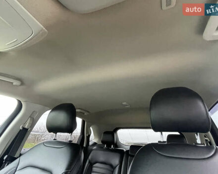 Белый Форд Эдж, объемом двигателя 2 л и пробегом 151 тыс. км за 17500 $, фото 33 на Automoto.ua