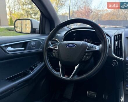 Белый Форд Эдж, объемом двигателя 2.7 л и пробегом 67 тыс. км за 25000 $, фото 12 на Automoto.ua