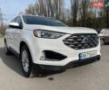 Белый Форд Эдж, объемом двигателя 2 л и пробегом 89 тыс. км за 16200 $, фото 1 на Automoto.ua