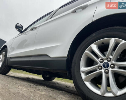 Белый Форд Эдж, объемом двигателя 2 л и пробегом 151 тыс. км за 17500 $, фото 6 на Automoto.ua