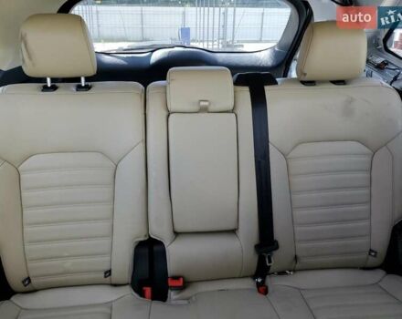 Белый Форд Эдж, объемом двигателя 2 л и пробегом 52 тыс. км за 11955 $, фото 9 на Automoto.ua