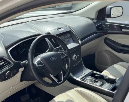 Білий Форд Едж, об'ємом двигуна 2.4 л та пробігом 39 тис. км за 17000 $, фото 8 на Automoto.ua