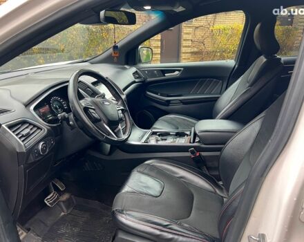 Белый Форд Эдж, объемом двигателя 2 л и пробегом 88 тыс. км за 23990 $, фото 10 на Automoto.ua