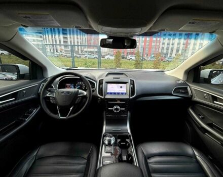 Белый Форд Эдж, объемом двигателя 2 л и пробегом 167 тыс. км за 16900 $, фото 17 на Automoto.ua