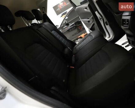 Белый Форд Эдж, объемом двигателя 2 л и пробегом 234 тыс. км за 13900 $, фото 85 на Automoto.ua