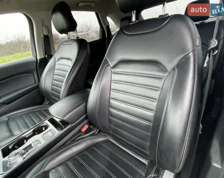 Белый Форд Эдж, объемом двигателя 2 л и пробегом 151 тыс. км за 17500 $, фото 15 на Automoto.ua