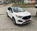 Белый Форд Эдж, объемом двигателя 2 л и пробегом 104 тыс. км за 20300 $, фото 1 на Automoto.ua