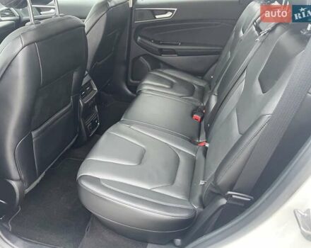 Белый Форд Эдж, объемом двигателя 2 л и пробегом 104 тыс. км за 20300 $, фото 34 на Automoto.ua