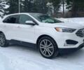 Білий Форд Едж, об'ємом двигуна 2 л та пробігом 31 тис. км за 11000 $, фото 2 на Automoto.ua