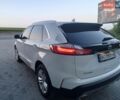 Белый Форд Эдж, объемом двигателя 2 л и пробегом 106 тыс. км за 16750 $, фото 1 на Automoto.ua