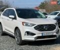 Білий Форд Едж, об'ємом двигуна 2 л та пробігом 217 тис. км за 17950 $, фото 1 на Automoto.ua