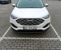 Білий Форд Едж, об'ємом двигуна 2 л та пробігом 127 тис. км за 19500 $, фото 1 на Automoto.ua
