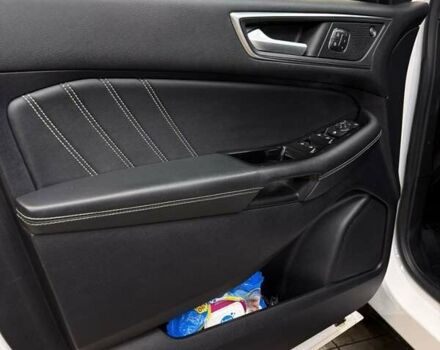 Білий Форд Едж, об'ємом двигуна 2.69 л та пробігом 92 тис. км за 25500 $, фото 17 на Automoto.ua