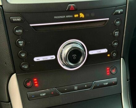 Белый Форд Эдж, объемом двигателя 2 л и пробегом 167 тыс. км за 16900 $, фото 11 на Automoto.ua