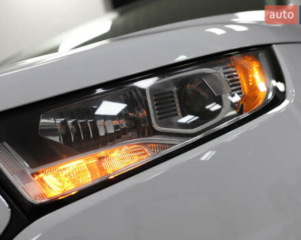 Белый Форд Эдж, объемом двигателя 2 л и пробегом 234 тыс. км за 13900 $, фото 14 на Automoto.ua