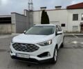 Белый Форд Эдж, объемом двигателя 2 л и пробегом 164 тыс. км за 18600 $, фото 1 на Automoto.ua