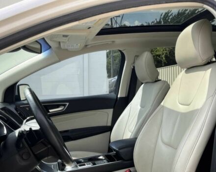 Білий Форд Едж, об'ємом двигуна 2.4 л та пробігом 39 тис. км за 17000 $, фото 6 на Automoto.ua