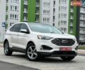 Білий Форд Едж, об'ємом двигуна 2 л та пробігом 166 тис. км за 15555 $, фото 1 на Automoto.ua