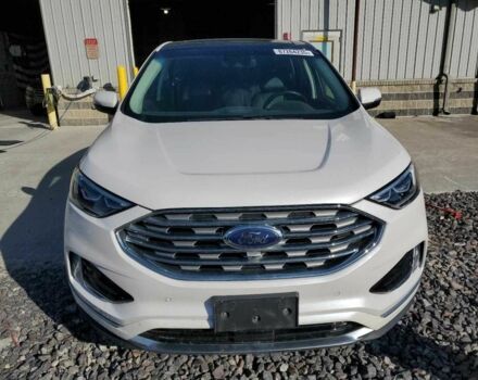 Білий Форд Едж, об'ємом двигуна 0 л та пробігом 93 тис. км за 5500 $, фото 4 на Automoto.ua