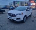 Білий Форд Едж, об'ємом двигуна 2 л та пробігом 88 тис. км за 20000 $, фото 1 на Automoto.ua