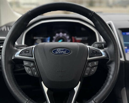 Білий Форд Едж, об'ємом двигуна 2 л та пробігом 88 тис. км за 20500 $, фото 17 на Automoto.ua