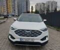 Белый Форд Эдж, объемом двигателя 2 л и пробегом 106 тыс. км за 19200 $, фото 5 на Automoto.ua