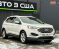 Белый Форд Эдж, объемом двигателя 2 л и пробегом 191 тыс. км за 15200 $, фото 1 на Automoto.ua