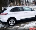 Белый Форд Эдж, объемом двигателя 2 л и пробегом 108 тыс. км за 18500 $, фото 2 на Automoto.ua