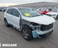 Белый Форд Эдж, объемом двигателя 2 л и пробегом 129 тыс. км за 12750 $, фото 1 на Automoto.ua