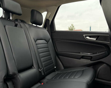 Білий Форд Едж, об'ємом двигуна 2 л та пробігом 88 тис. км за 20500 $, фото 20 на Automoto.ua