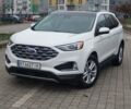 Белый Форд Эдж, объемом двигателя 2 л и пробегом 106 тыс. км за 19200 $, фото 1 на Automoto.ua