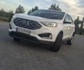 Белый Форд Эдж, объемом двигателя 2 л и пробегом 130 тыс. км за 20600 $, фото 1 на Automoto.ua