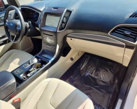 Белый Форд Эдж, объемом двигателя 2 л и пробегом 38 тыс. км за 4950 $, фото 8 на Automoto.ua